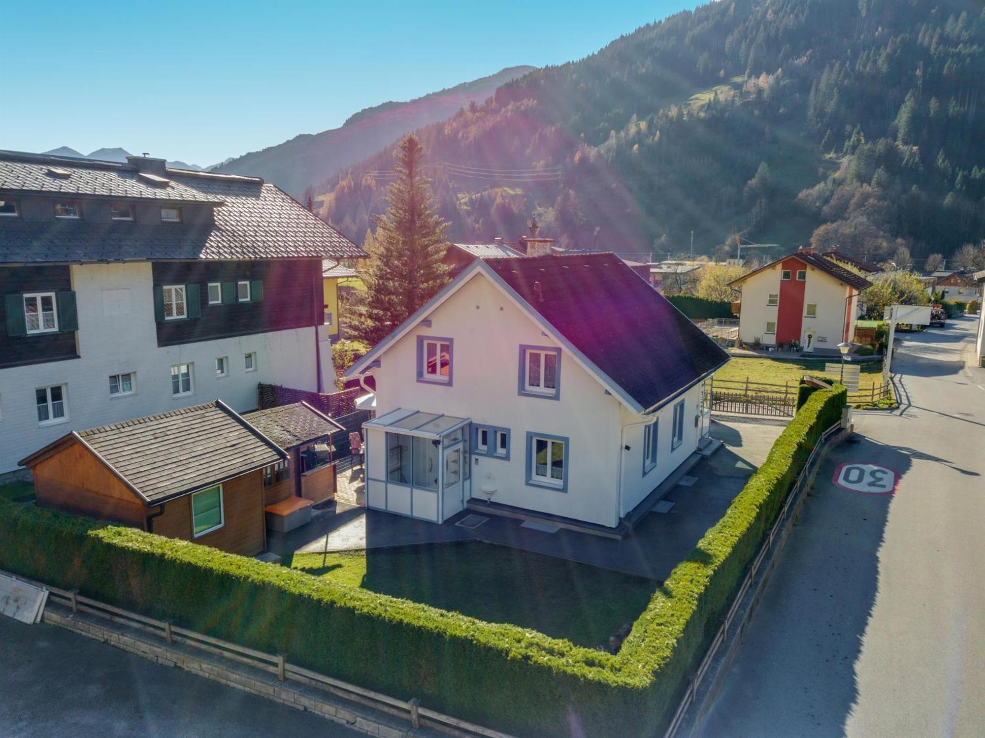 Ferienhaus Heidi Dorfgastein Exterior foto